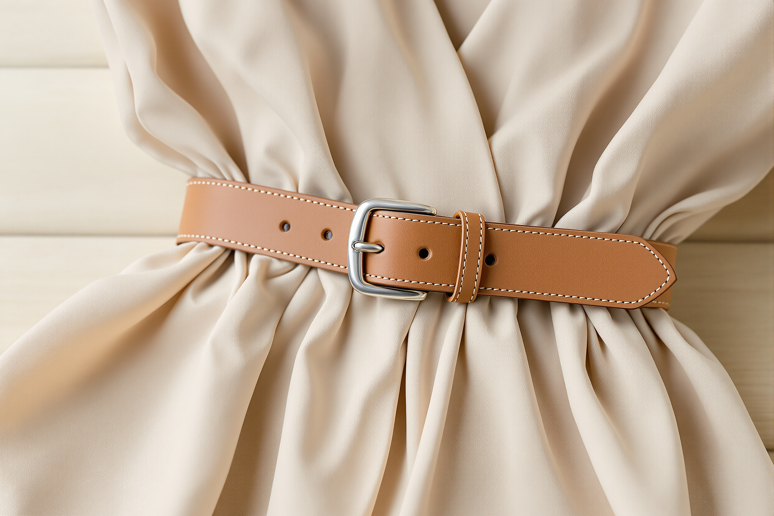 Ceinture femme pour robe : comment choisir parmi nos modèles tendance