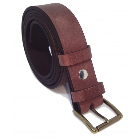 Ceinture Old river 3,5 cm boucle 3