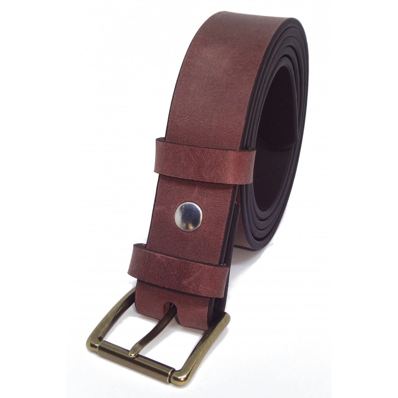 Ceinture Old river 3,5 cm boucle 3