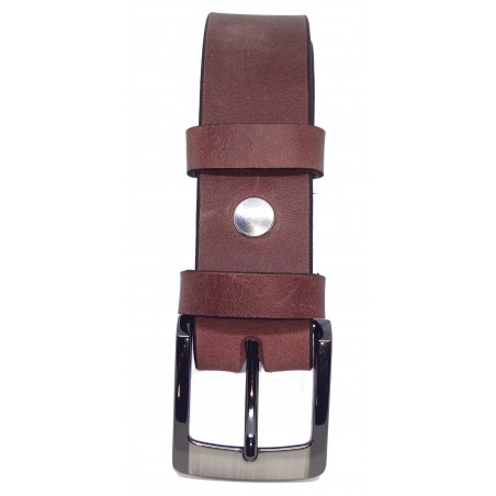 Ceinture Old river 3,5 cm boucle 5