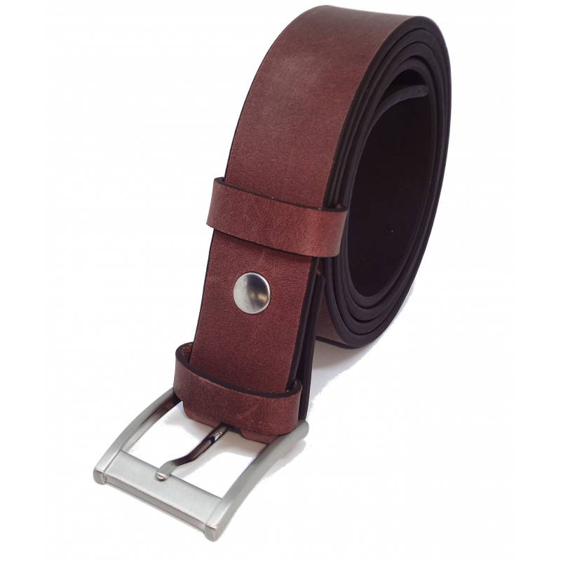 Ceinture Old river 3,5 cm boucle 7