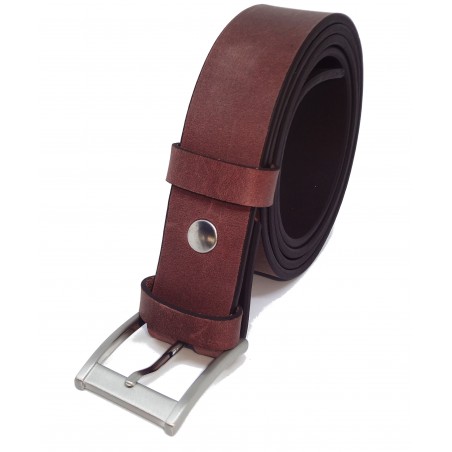 Ceinture Old river 3,5 cm boucle 7