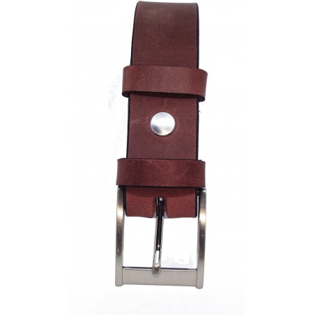 Ceinture Old river 3,5 cm boucle 7