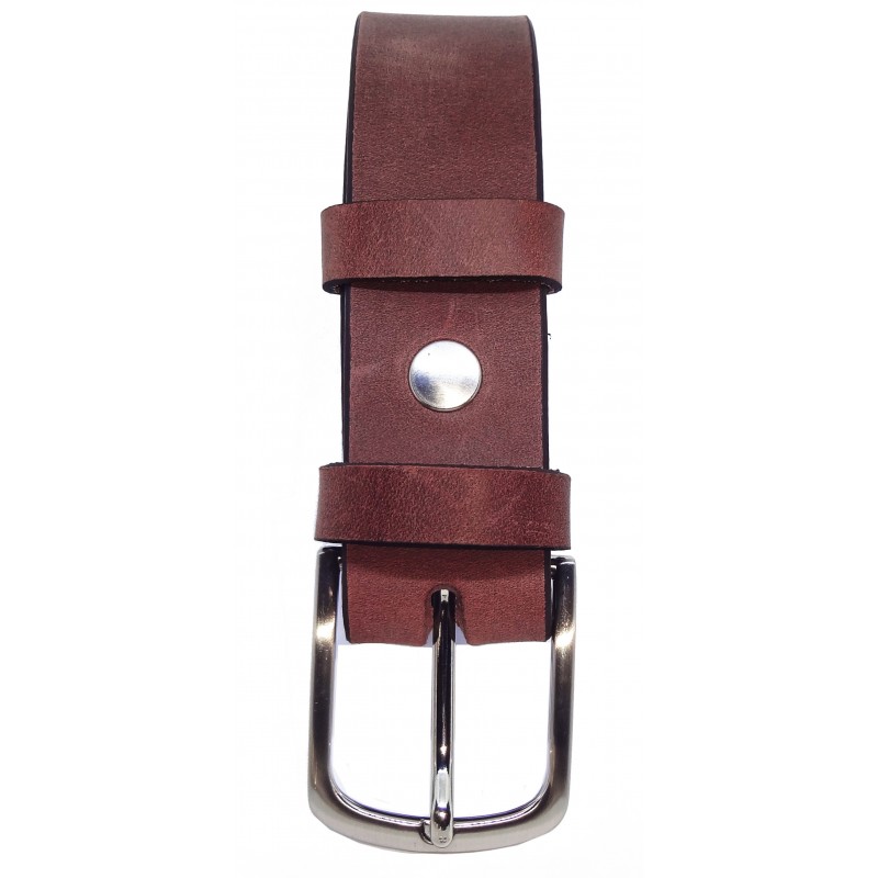 Ceinture Old river 3,5 cm boucle 8