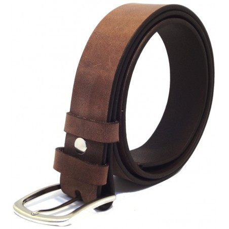 Ceinture Old river 4 cm boucle 2