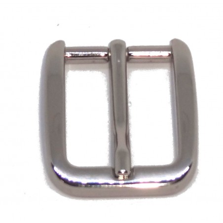 Boucle de ceinture 2.5 cm modèle 6