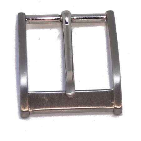 Boucle de ceinture 3,5 cm modèle 7