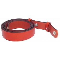 Sangle de ceinture camel 3,5 cm
