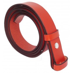 Sangle de ceinture camel 3,5 cm 2