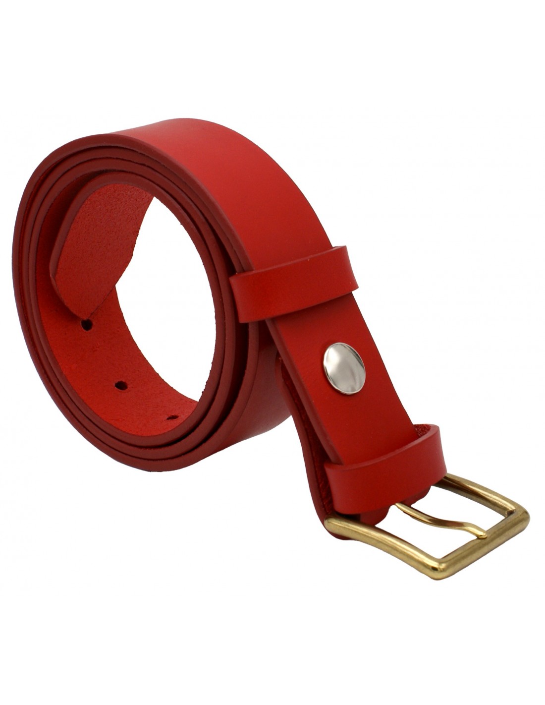 Grosse ceinture rouge femme best sale