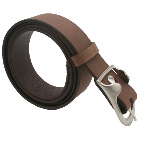 Ceinture Old river 4 cm boucle 14