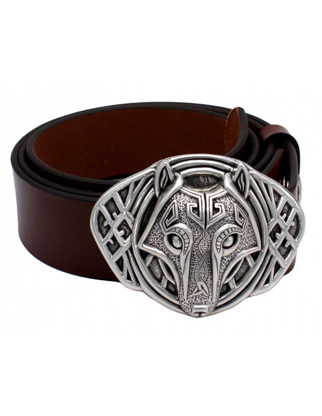 Ceinture loup best sale