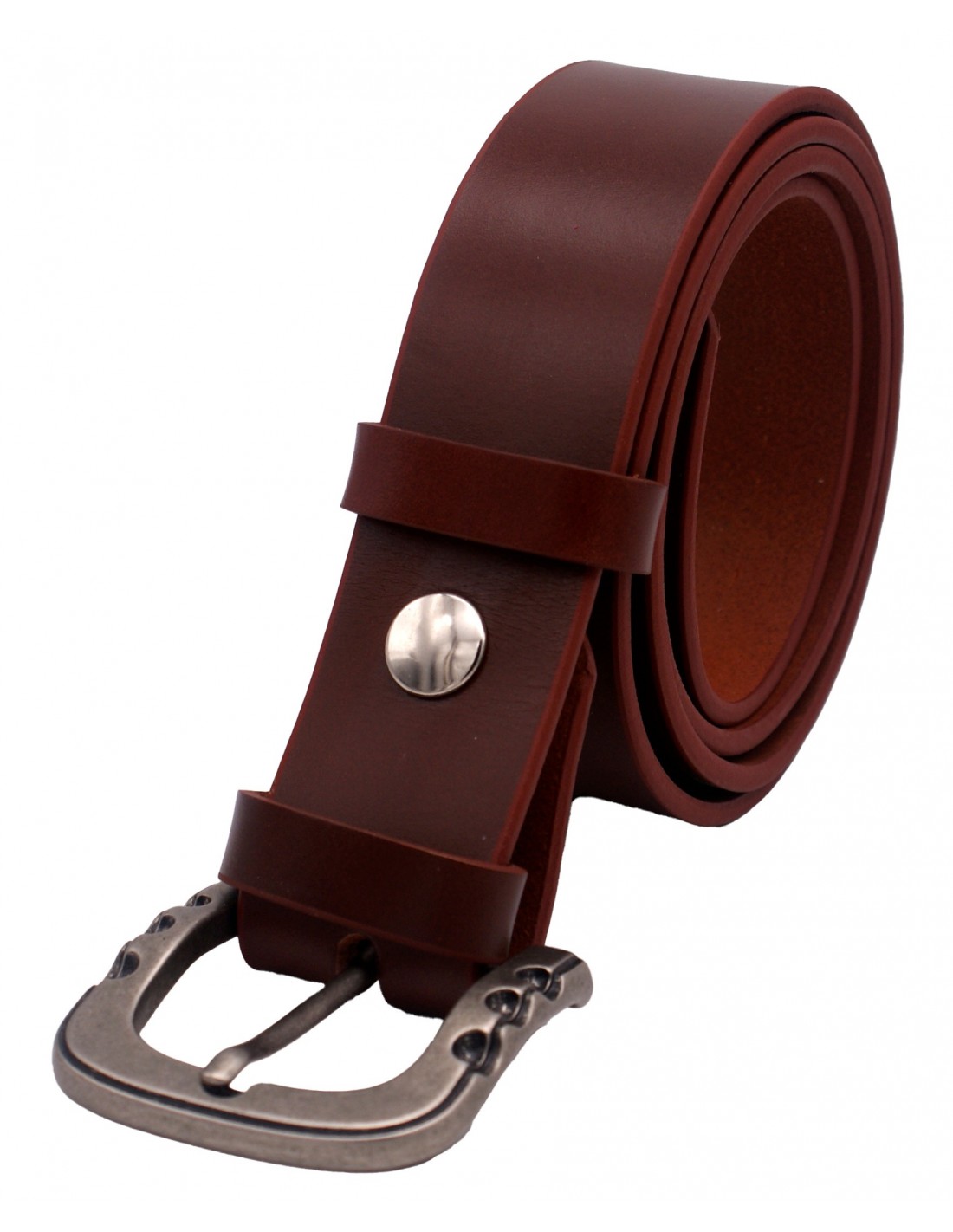 Ceinture cognac hotsell