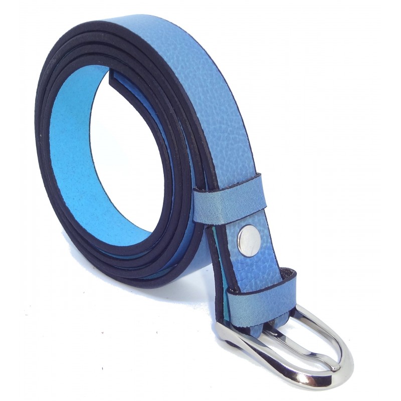 ceinture turquoise