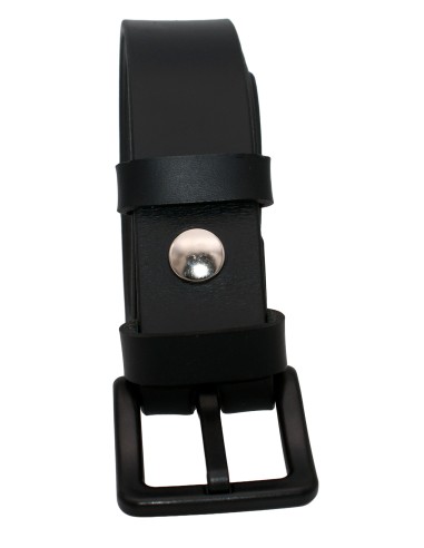 Ceinture en cuir spéciale aéroport 3,5 cm –...