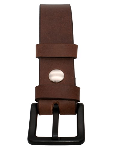 Ceinture en cuir spéciale aéroport 3,5 cm –...