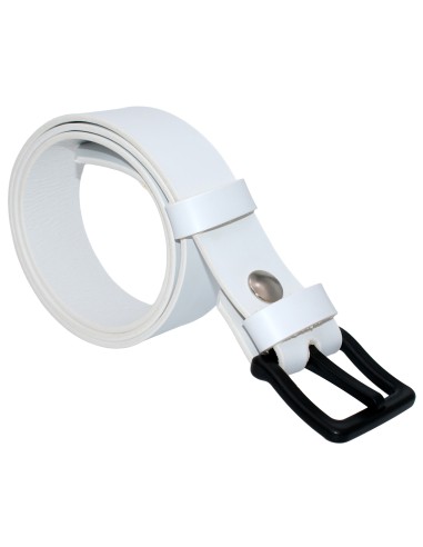 Ceinture en cuir spéciale aéroport 3,5 cm –...