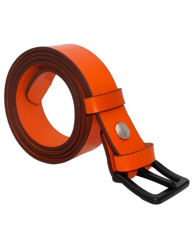 Ceinture en cuir spéciale aéroport 3,5 cm –...