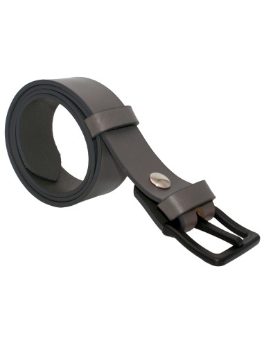 Ceinture en cuir spéciale aéroport 3,5 cm –...