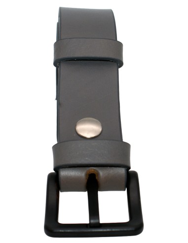 Ceinture en cuir spéciale aéroport 3,5 cm –...