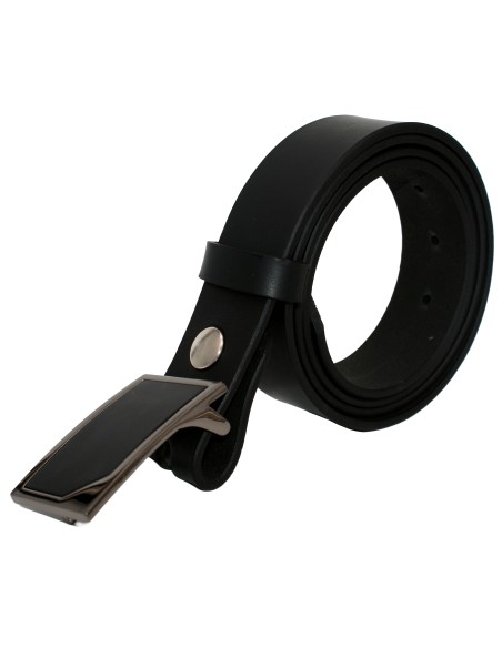 ceinture-en-cuir-noire-3-5cm-boucle-plaque-graphite-vue-angle