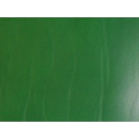 Ceinture artisanale en cuir vert pour femme de 2,5 cm de large