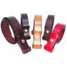 Sangles de ceinture 3 cm