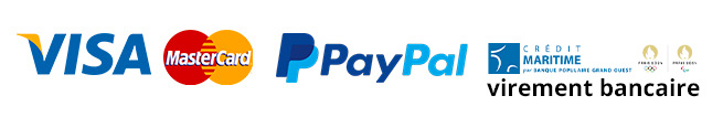 Logo paiements